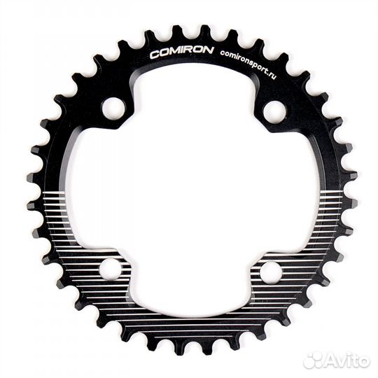 Звезда передняя comiron X-ONE 36T narow wide