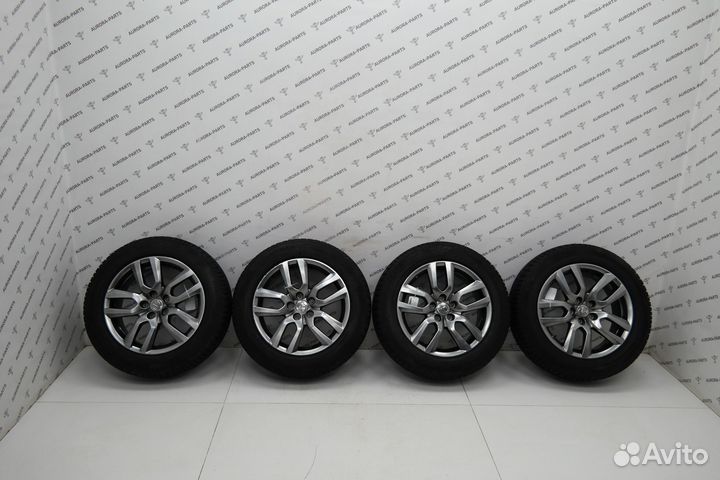 Литые диски NX 2014-2020