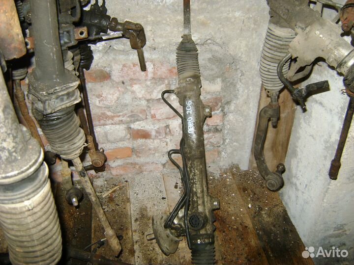 Рулевая рейка с гур Пежо 206 Peugeot 206