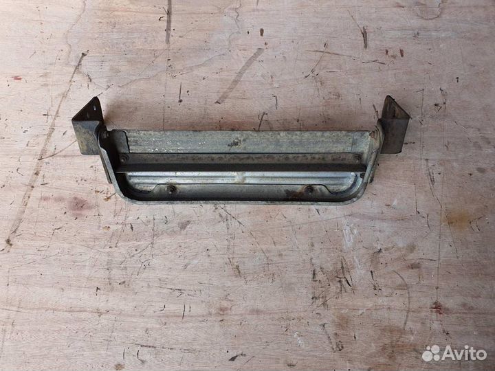 Подножка заднего бампера Хендай Галлопер-2