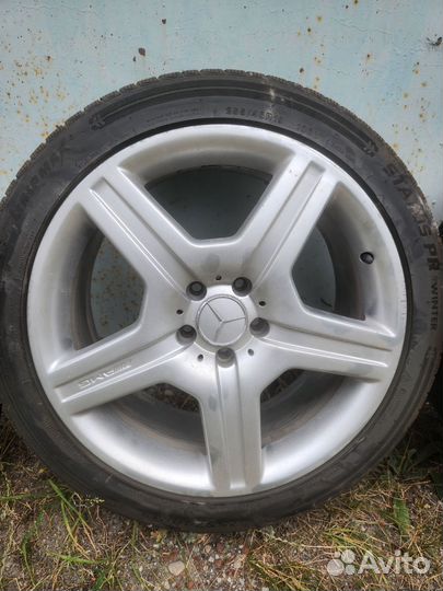 Колеса, резина зима