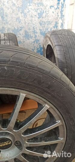 Диски литые r16