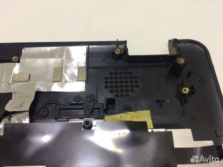 Топкейс ноутбука DNS A17FD