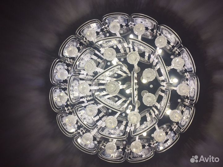 Светильник потолочный