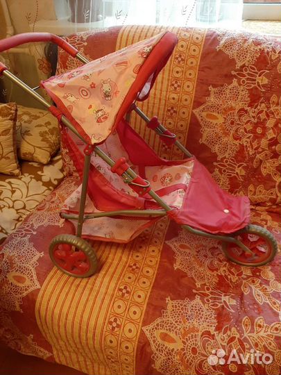 Детская коляска