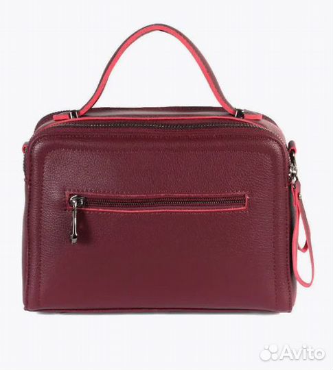 Сумка женская натуральная кожа