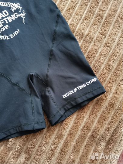 Трико для пауэрлифтинга