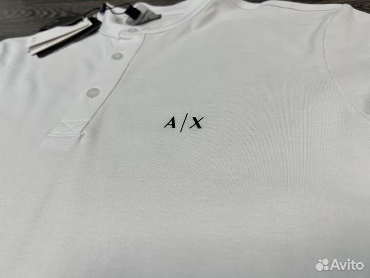 Мужская футболка armani