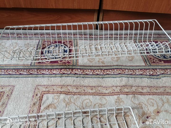 Сушилка для посуды в шкаф