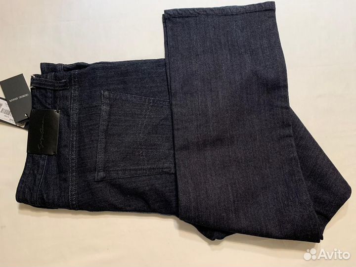 Giorgio armani новые мужские джинсы