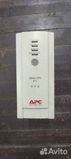 Ибп APC 1100