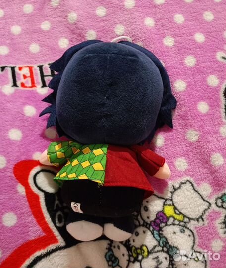 Плюшевая игрушка Гию