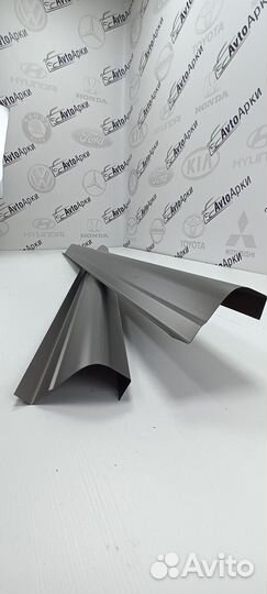 Порог на Nissan Almera N16