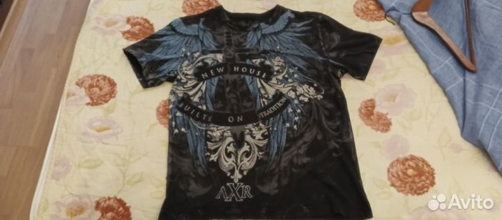 Футболка Xzavier