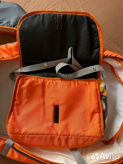 Детская переноска + сумка