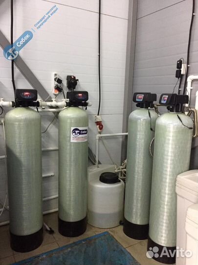 Обеззараживание воды. Очистка воды. Фильтр для вод