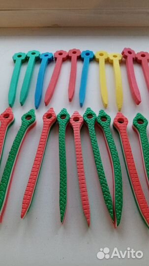 Плойка для волос, бигуди