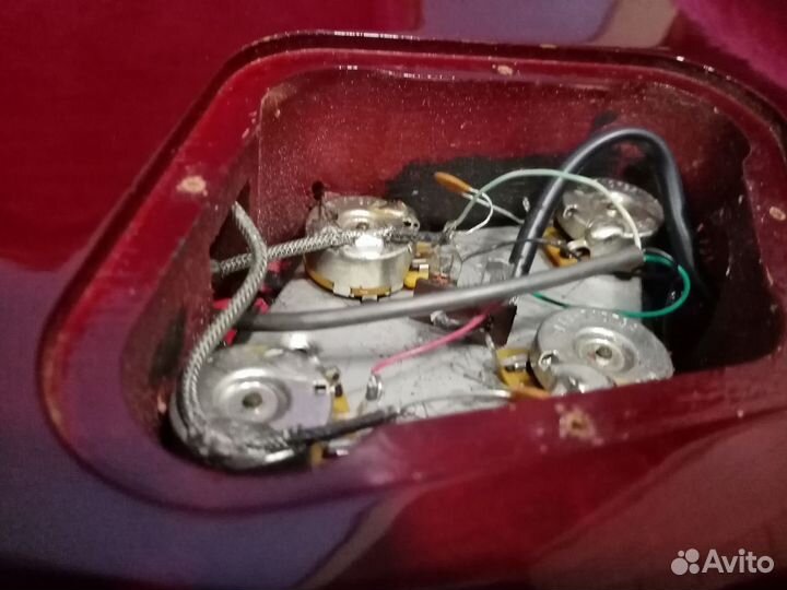 Gibson les paul standard 1992 года