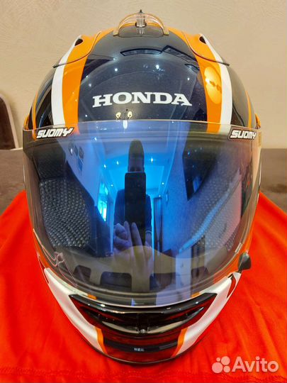 Suomy Spec 1R Repsol