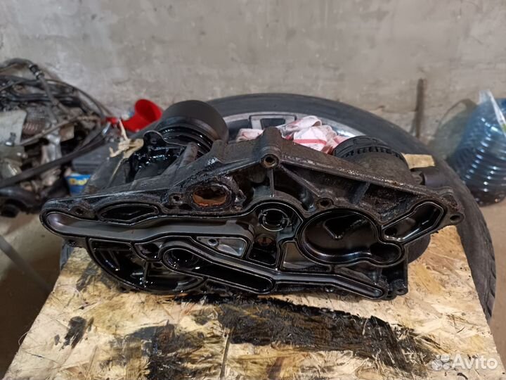 Теплообменник dt368