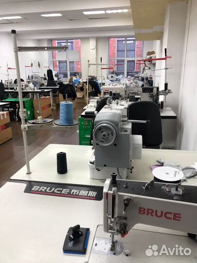 Швейное производство. Пошив одежды оптом