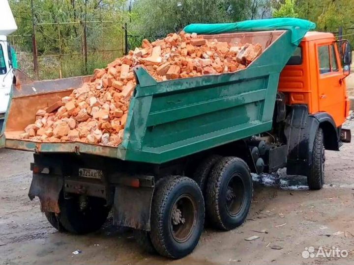 Привоз грунта