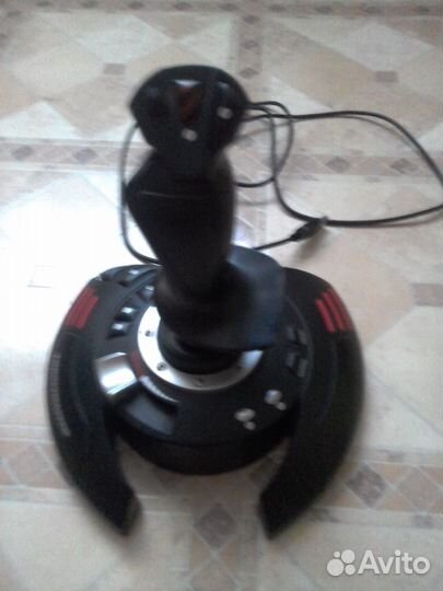 Джойстик Thrustmaster T.Flight Stick X (PC/PS3)