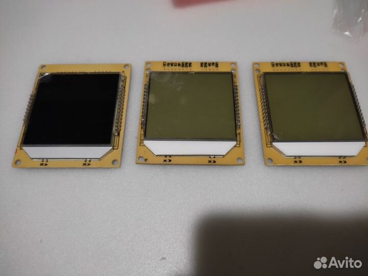 Дисплей энергия