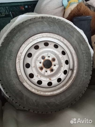 Hankook Winter I'Pike RS W419 185/70 R14 92