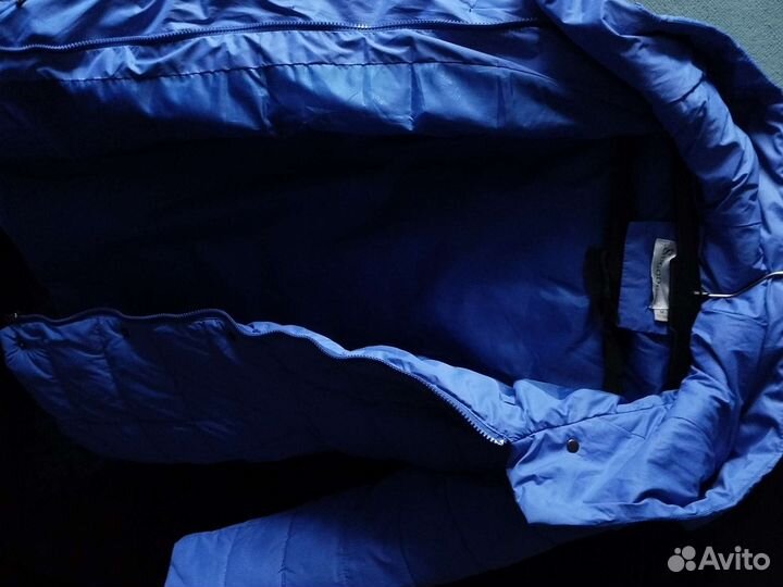 Куртка демисезонная