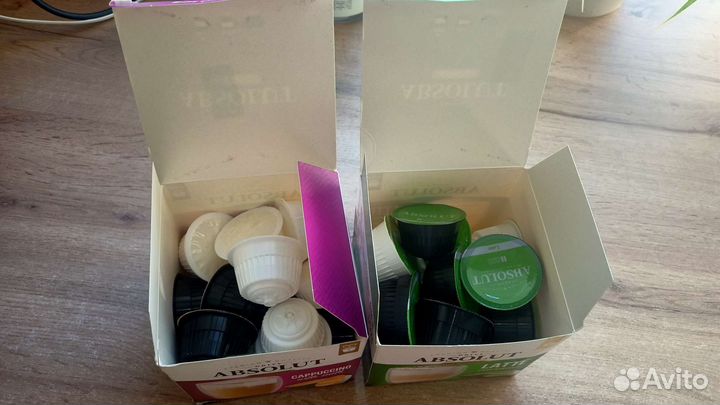 Кофе в капсулах