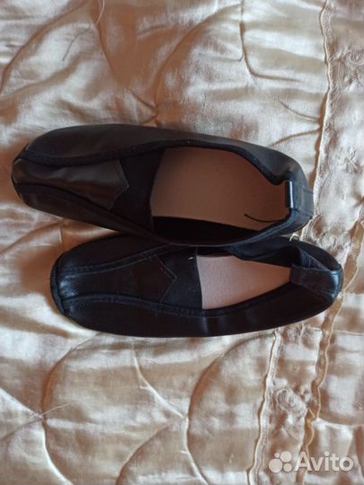 Чешки для танцев22 размер