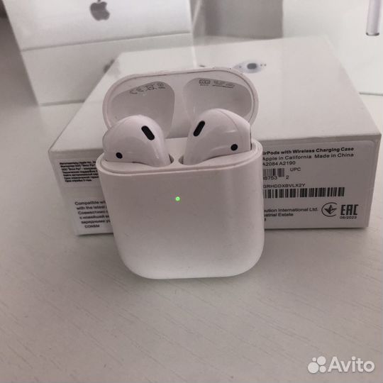 Apple AirPods