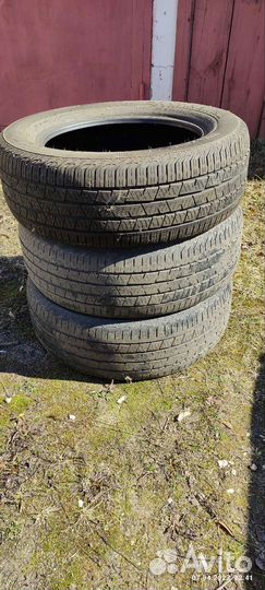 Continental CrossContact UHP E 225/60 R17