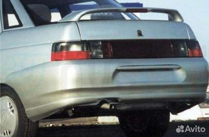 Бампер 2110 задний