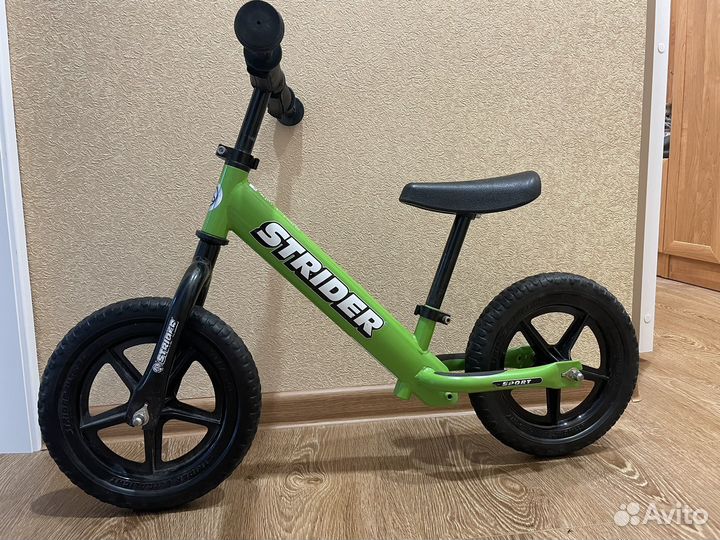 Беговел strider sport 12