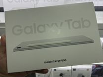 Samsung Galaxy Tab S9 FE 5G 8/256 5G Silver