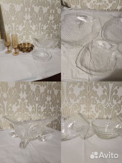 Посуда СССР