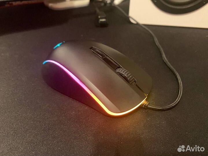 Игровая мышь HyperX Pulsefire Surge RGB