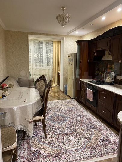 2-к. квартира, 81,5 м², 5/10 эт.