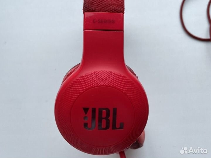 Проводные наушники jbl