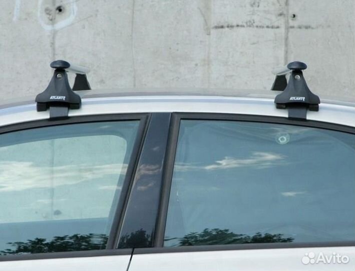 Багажник Hyundai IX 35 2010- Атлант Аэро