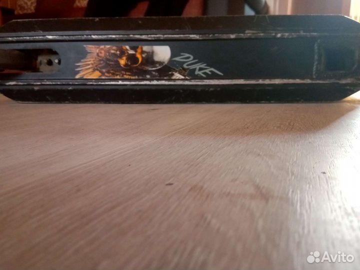 Трюковой самокат duke 404