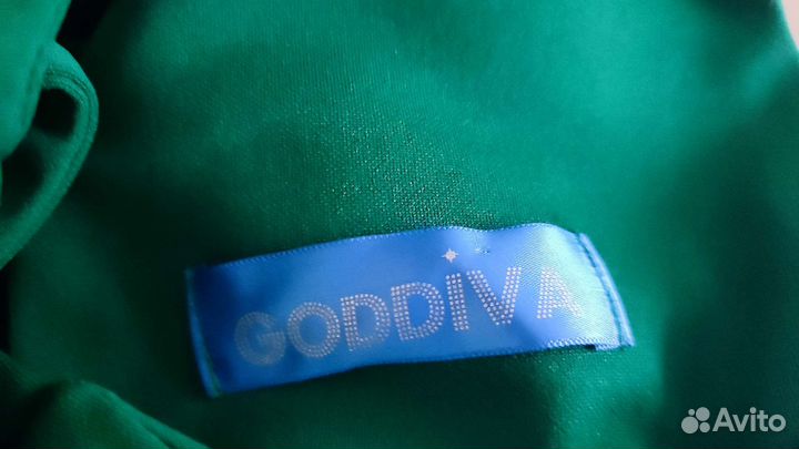 Платье Goddiva