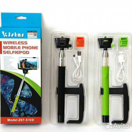 Селфи-палка