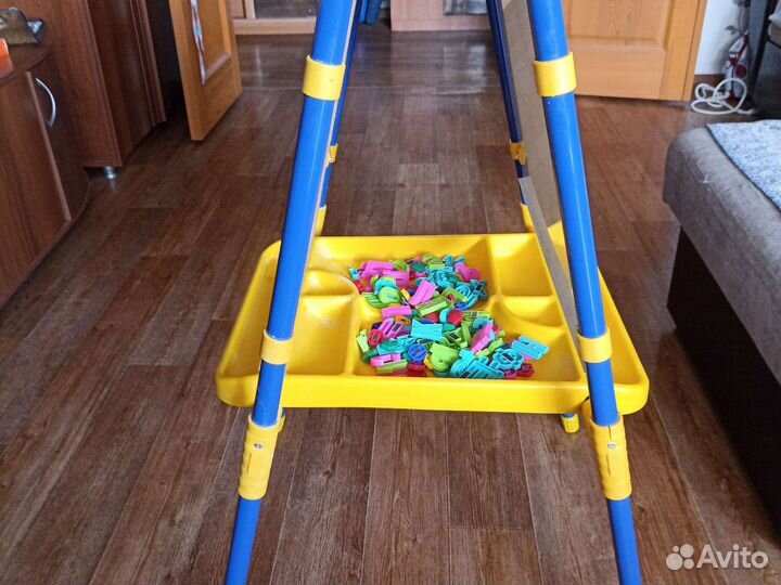 Мольберт детский