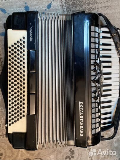 Аккордеон Royal Standard, Германия