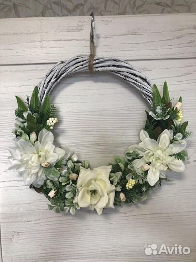 Венок пасхальный