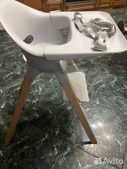 Стул для кормления stokke clikk