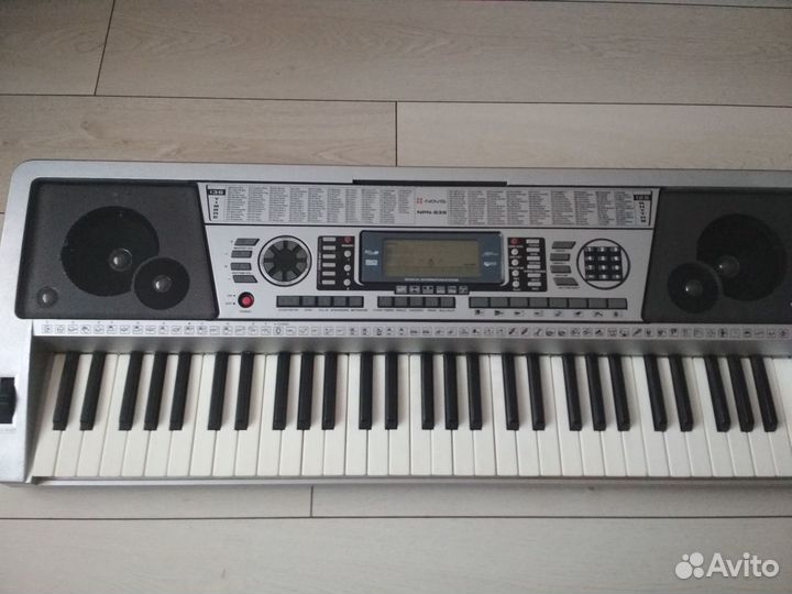 Профессиональный Электронный Синтезатор NPN-939